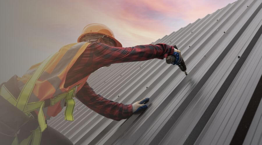 Professional New roof installation in Austinburg, OH